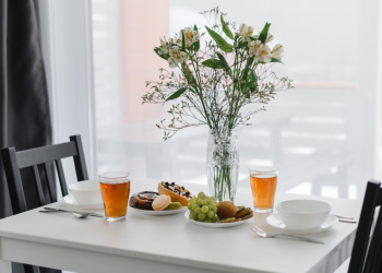 Скандинавский с 1 спальней и сауной — фото 3