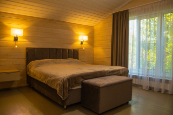 Карелия с 3 спальнями (без сауны) — фото 5