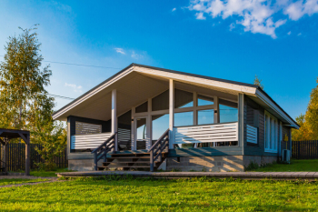 Норвегия с 2 спальнями и сауной — фото 1