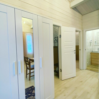 Кантри с 2 спальнями и сауной — фото 4