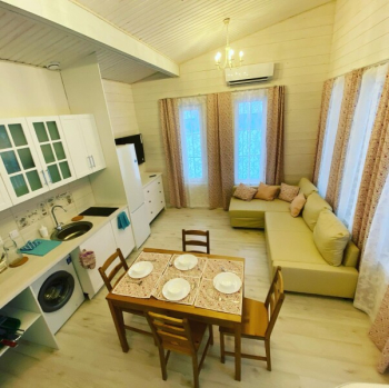 Кантри с 2 спальнями и сауной — фото 5