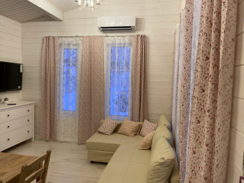 Кантри с 2 спальнями и сауной — фото 7