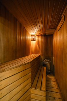 A-Frame с сауной — фото 6