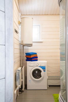 Норвегия с 2 спальнями и сауной — фото 10