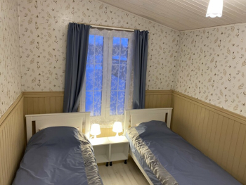 Кантри с 2 спальнями и сауной — фото 8