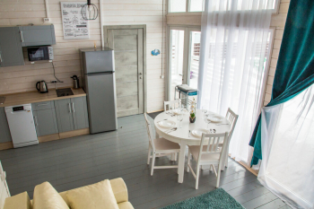 Норвегия с 2 спальнями и сауной — фото 11