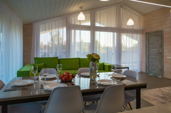 Карелия с 3 спальнями (без сауны) — фото 10