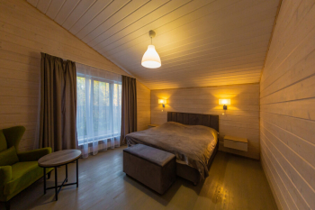 Карелия с 3 спальнями (без сауны) — фото 11