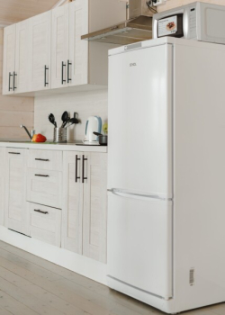 Скандинавский с 3 спальнями и сауной — фото 8