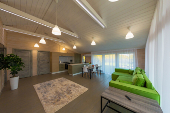 Карелия с 3 спальнями (без сауны) — фото 13