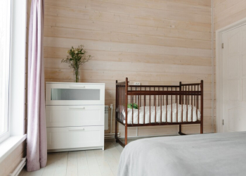 Скандинавский с 3 спальнями и сауной — фото 9