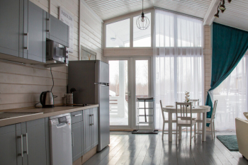 Норвегия с 2 спальнями и сауной — фото 12