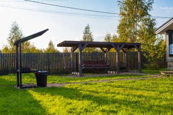 Карелия с 3 спальнями (без сауны) — фото 14