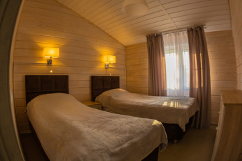 Карелия с 3 спальнями (без сауны) — фото 15