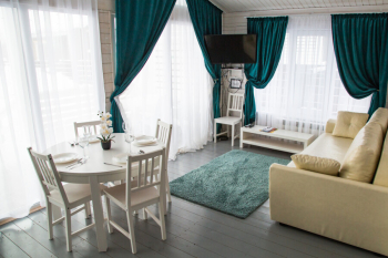 Норвегия с 2 спальнями и сауной — фото 13