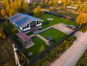 Карелия с 3 спальнями (без сауны) — фото 2
