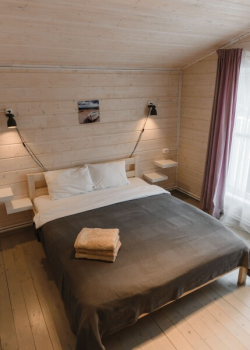 Скандинавский с 3 спальнями и сауной — фото 11