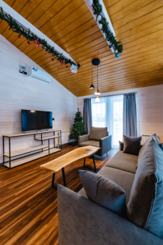 Сибирь с 3 спальнями и купелью — фото 2