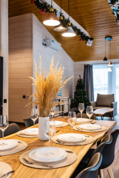 Сибирь с 3 спальнями и купелью — фото 3