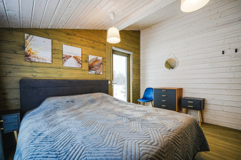 Дубль Дом с 3 спальнями и купелью — фото 7