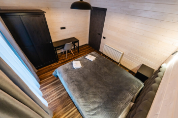 Сибирь с 3 спальнями и купелью — фото 6