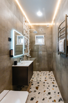 Сибирь с 3 спальнями и купелью — фото 7