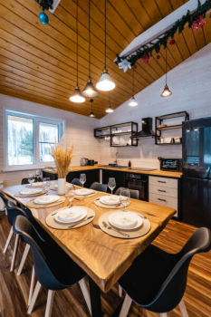 Сибирь с 3 спальнями и купелью — фото 4