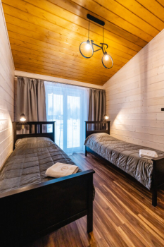 Сибирь с 3 спальнями и купелью — фото 8