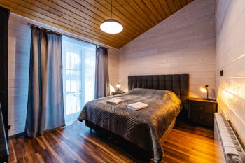 Сибирь с 3 спальнями и купелью — фото 10