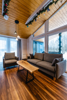 Сибирь с 3 спальнями и купелью — фото 11