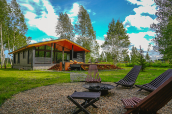 Сибирь с 3 спальнями и купелью — фото 12