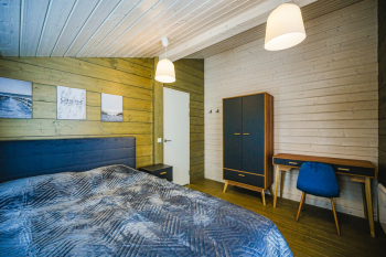 Дубль Дом с 3 спальнями и купелью — фото 8