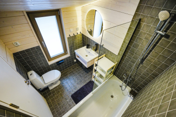 Дубль Дом с 3 спальнями и купелью — фото 9