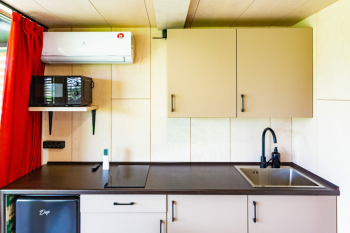 Модом с одной спальней и купелью — фото 5