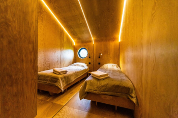 Симпл с 2 спальнями и купелью — фото 5