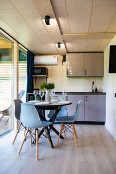 Модом с 2 спальнями и купелью — фото 3