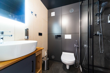 Модом с 2 спальнями и купелью — фото 7