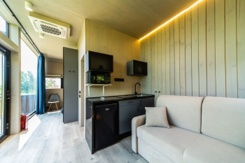 Фридом Лодж с купелью — фото 4