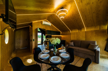 Симпл с 2 спальнями и купелью — фото 3