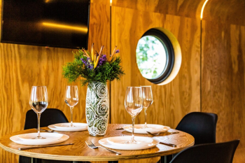 Симпл с 1 спальней и купелью — фото 3