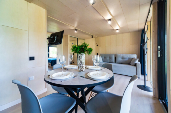 Модом с одной спальней и купелью — фото 3