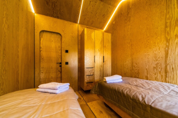 Симпл с 2 спальнями и купелью — фото 7