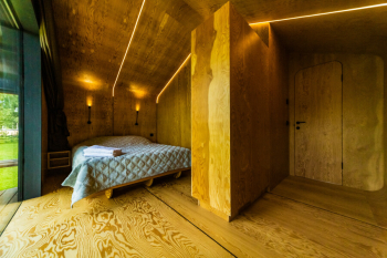 Симпл с 2 спальнями и купелью — фото 8