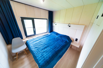 Модом с 2 спальнями и купелью — фото 8