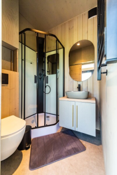 Фридом Лодж с купелью — фото 6