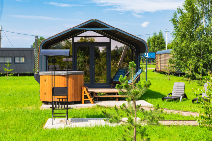 Holiday Village Зеркальные — фото