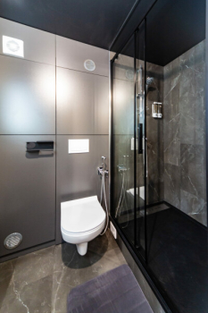 Модом с одной спальней и купелью — фото 10