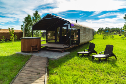 Holiday Village Зеркальные — фото