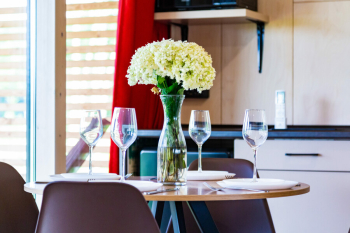 Модом с одной спальней и купелью — фото 2