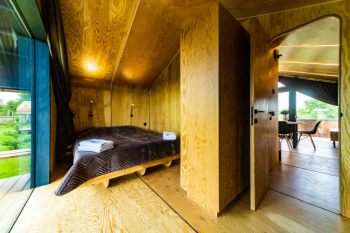 Симпл с 1 спальней и купелью — фото 8